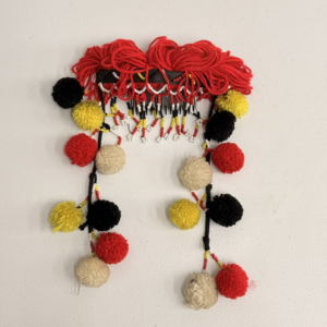 Cultural Headdress for Her