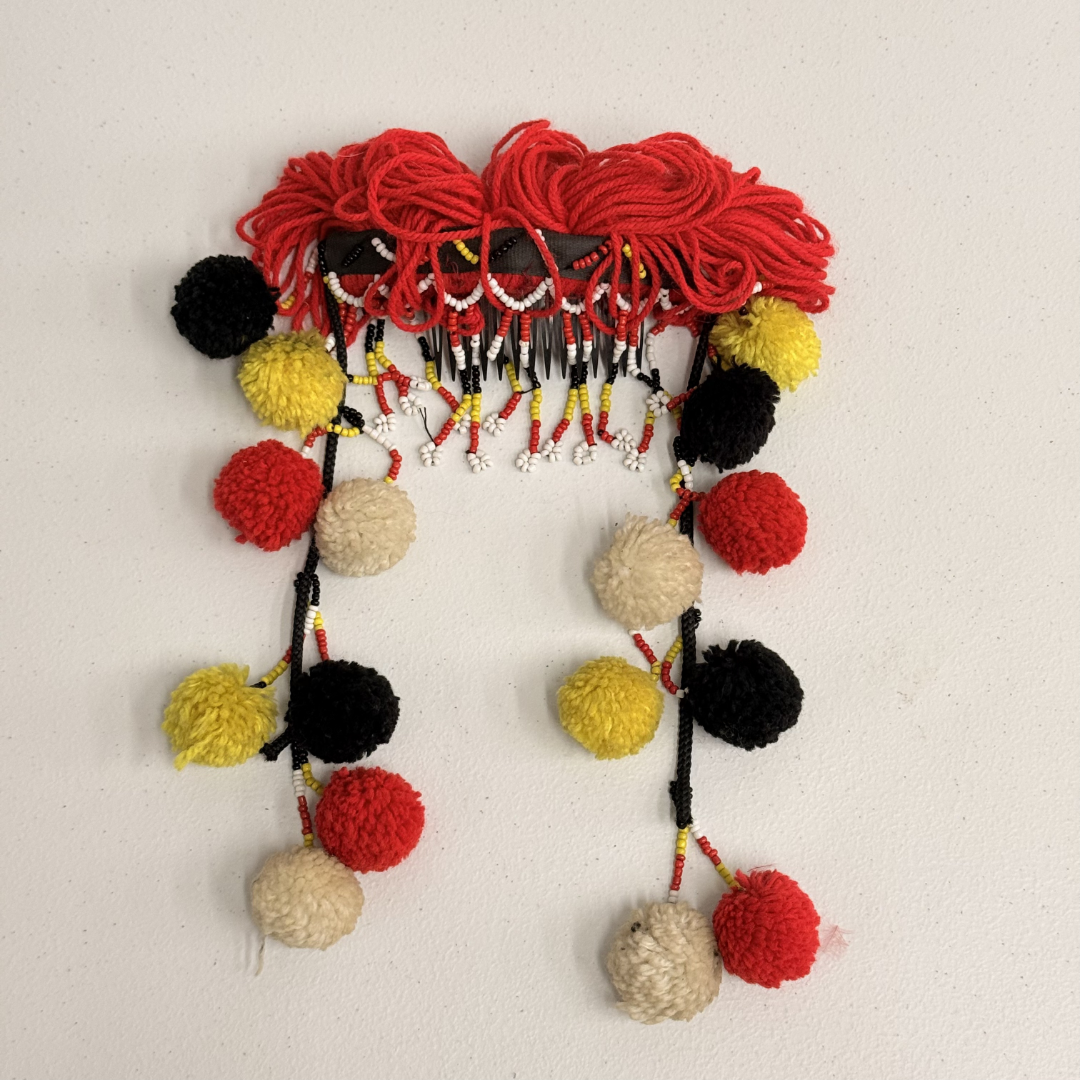 Cultural Headdress for Her