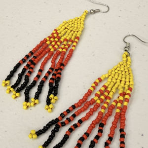 Bukidnon Ethnic Earrings (1)