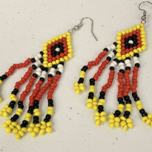 Bukidnon Ethnic Earrings (2)