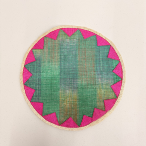 PLACEMAT - ROUND (Set of 6)