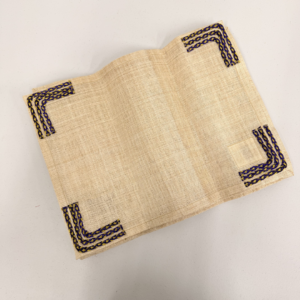 PLACEMAT - RECTANGLE - Plain White (Set of 6)