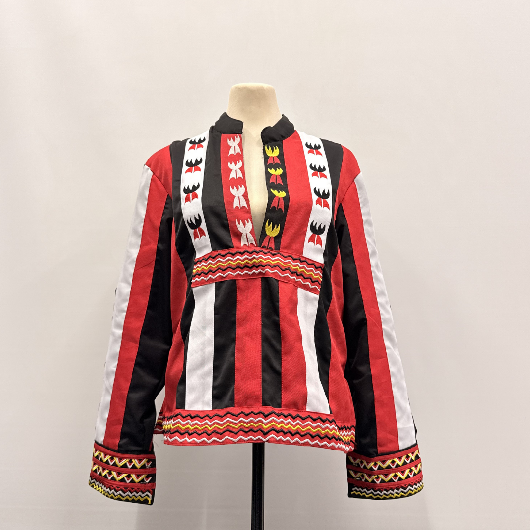 BUKIDNON-TAGOLOANON INHERENT OUTFIT ATTIRE – MALE (Set)