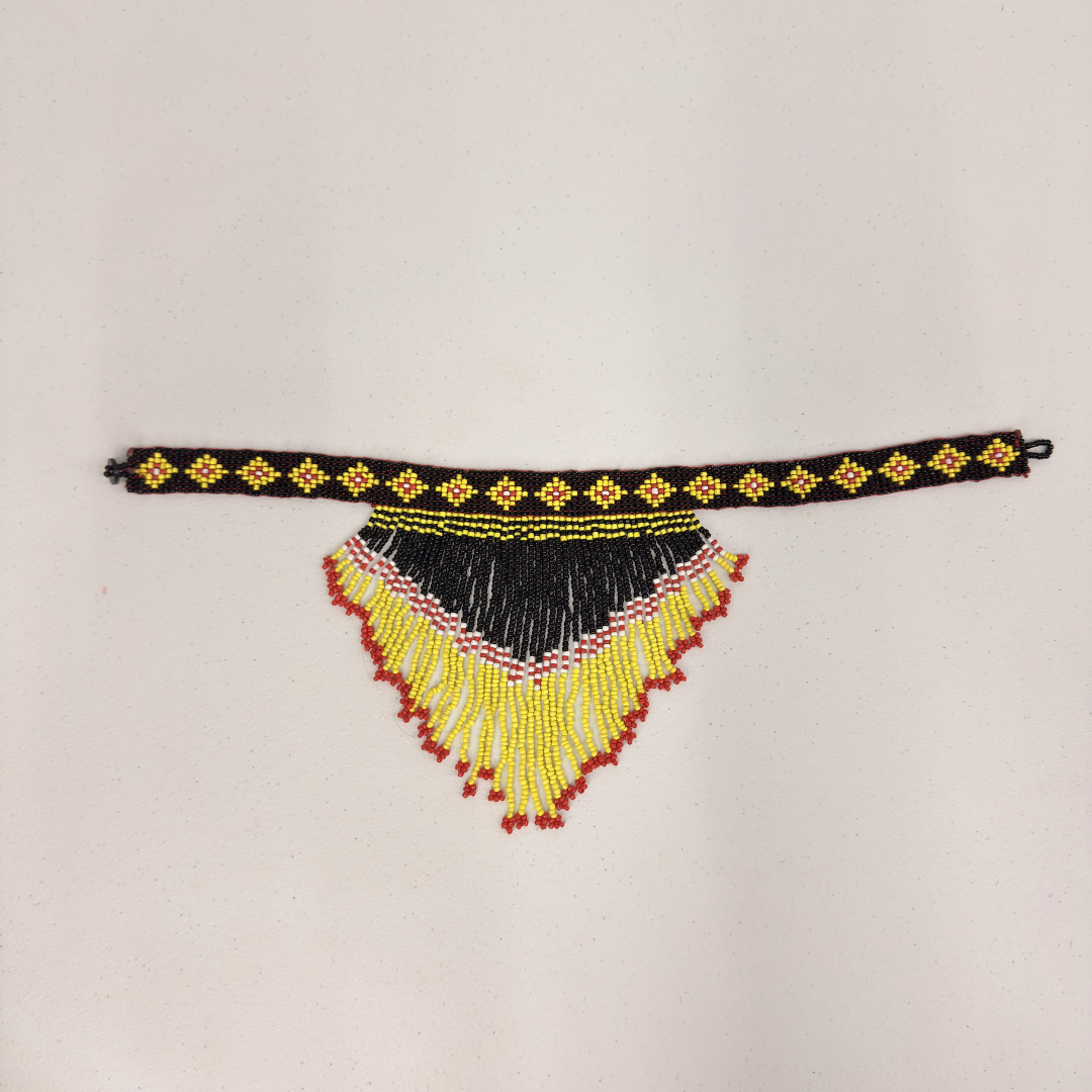 Cultural Necklace for Her/Bahi (1)