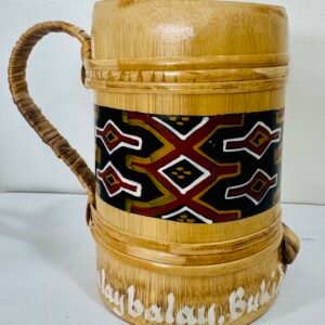 7 tribes bamboo mugs