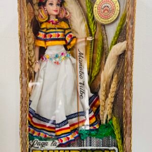 7 tribes dolls Laga Ta Bukidnon series