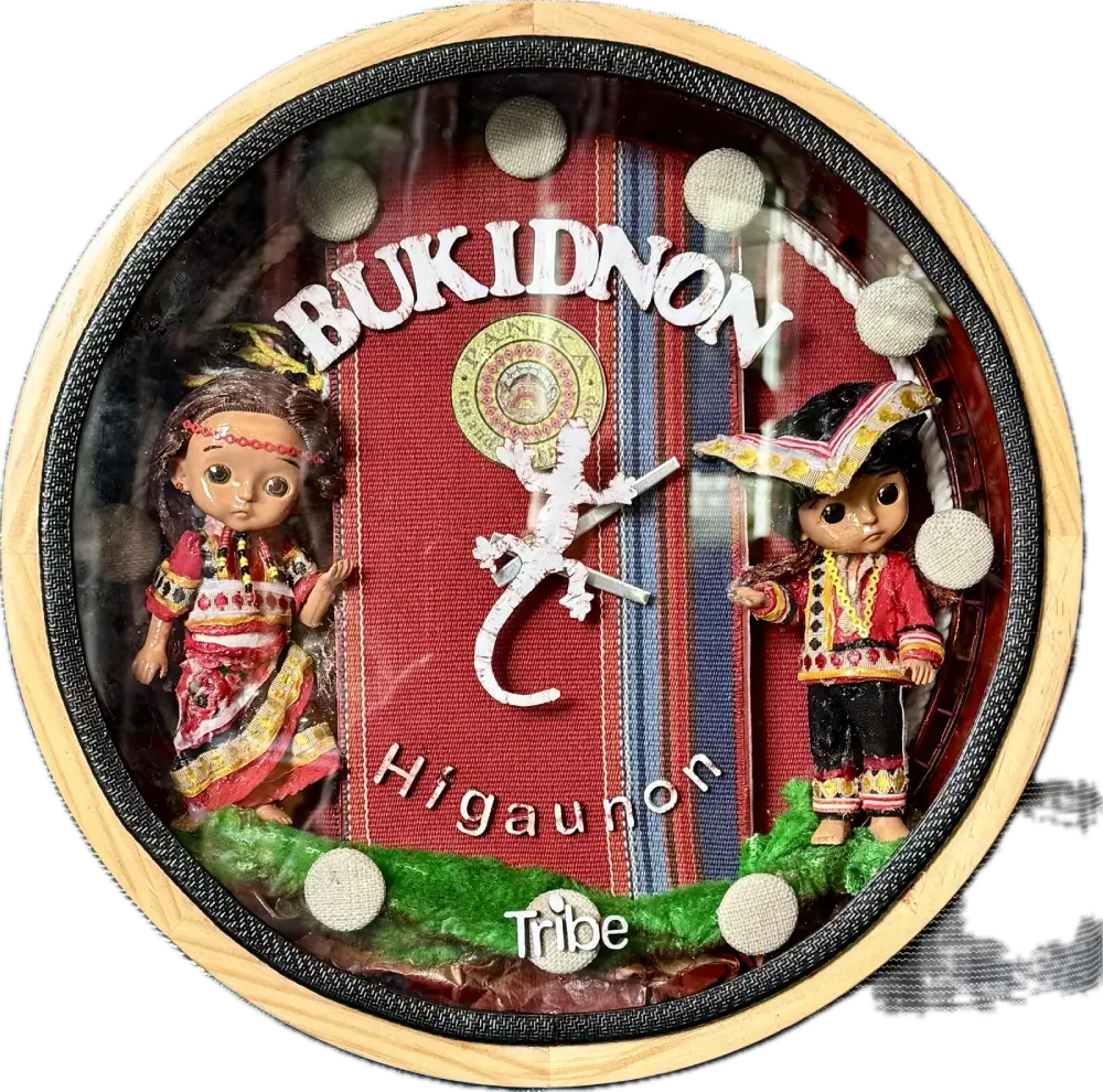 Bukidnon Higaunon